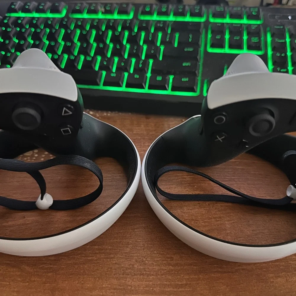 PlayStation VR2 Headset